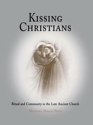 cover image of Kissing Christians